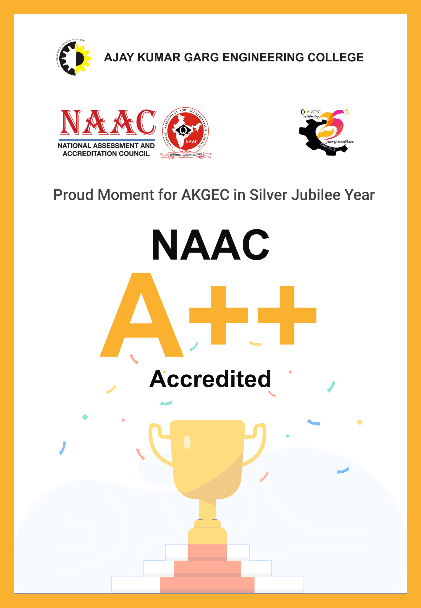 NAAC A++